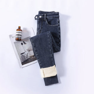 Lenja - Thermo-Jeans