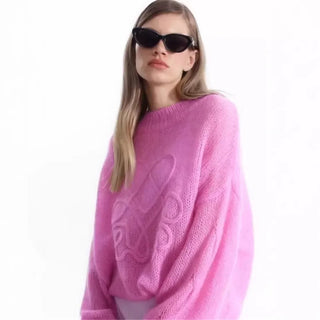 Mira - Wollpullover