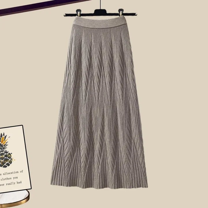 Aurelia - Dreiteiliges Strickset