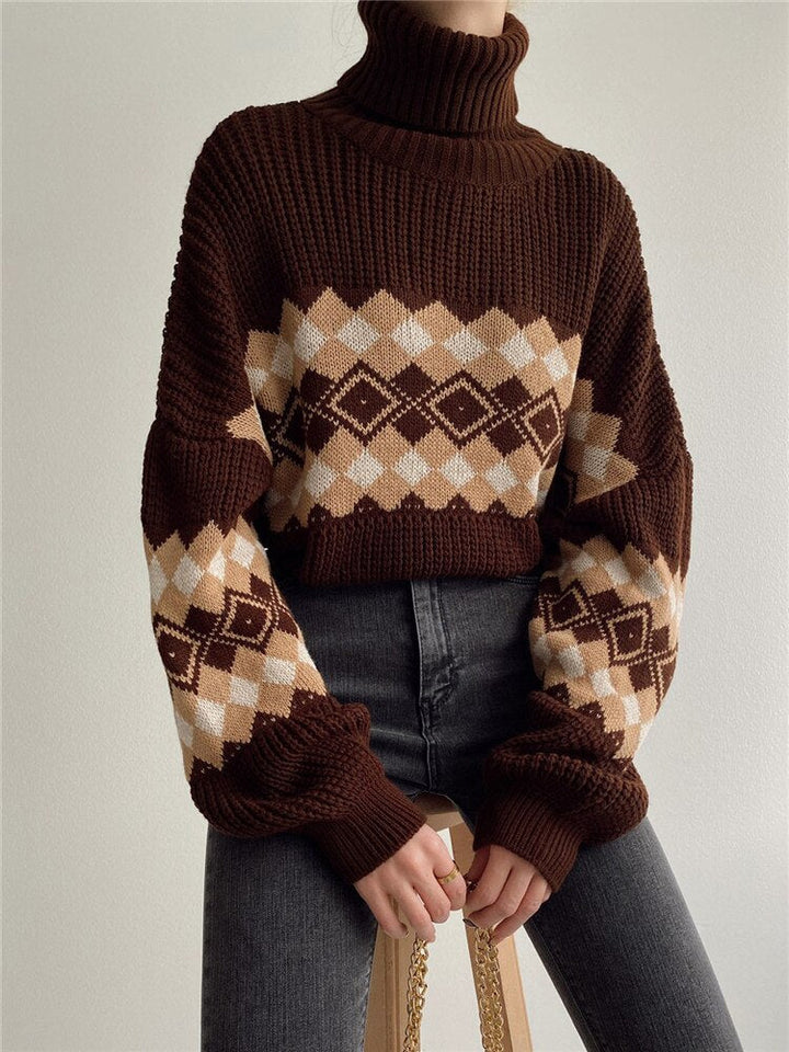 Antonia - Pullover