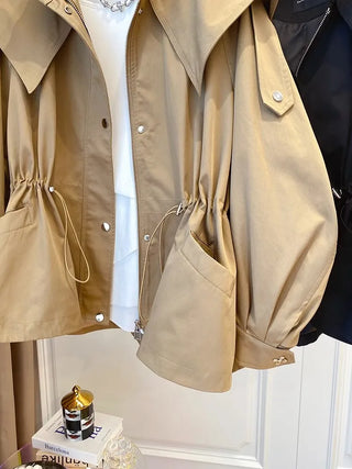Lene - Gefütterte Jacke