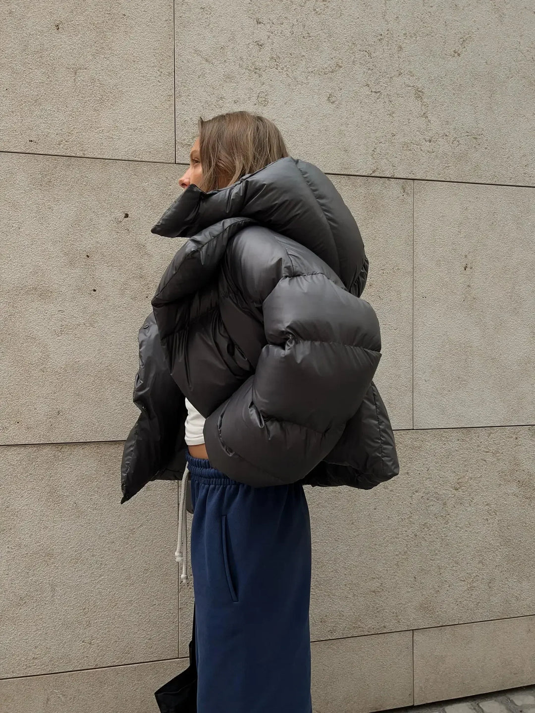 Elisabeth - Gefütterte Jacke