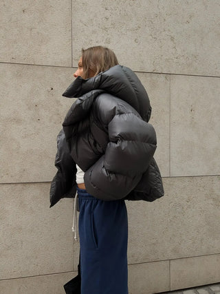 Elisabeth - Gefütterte Jacke
