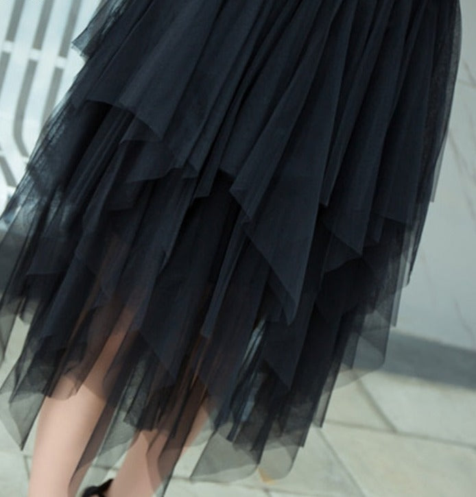 Verena - Asymmetrischer Rock