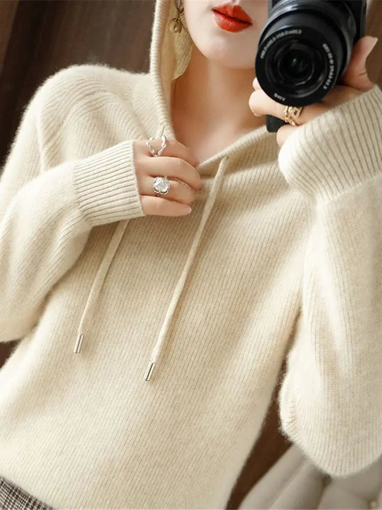 Ylvi - Strickpullover