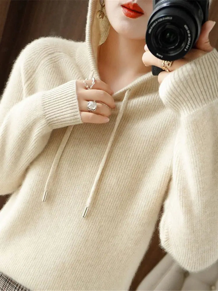 Ylvi - Strickpullover