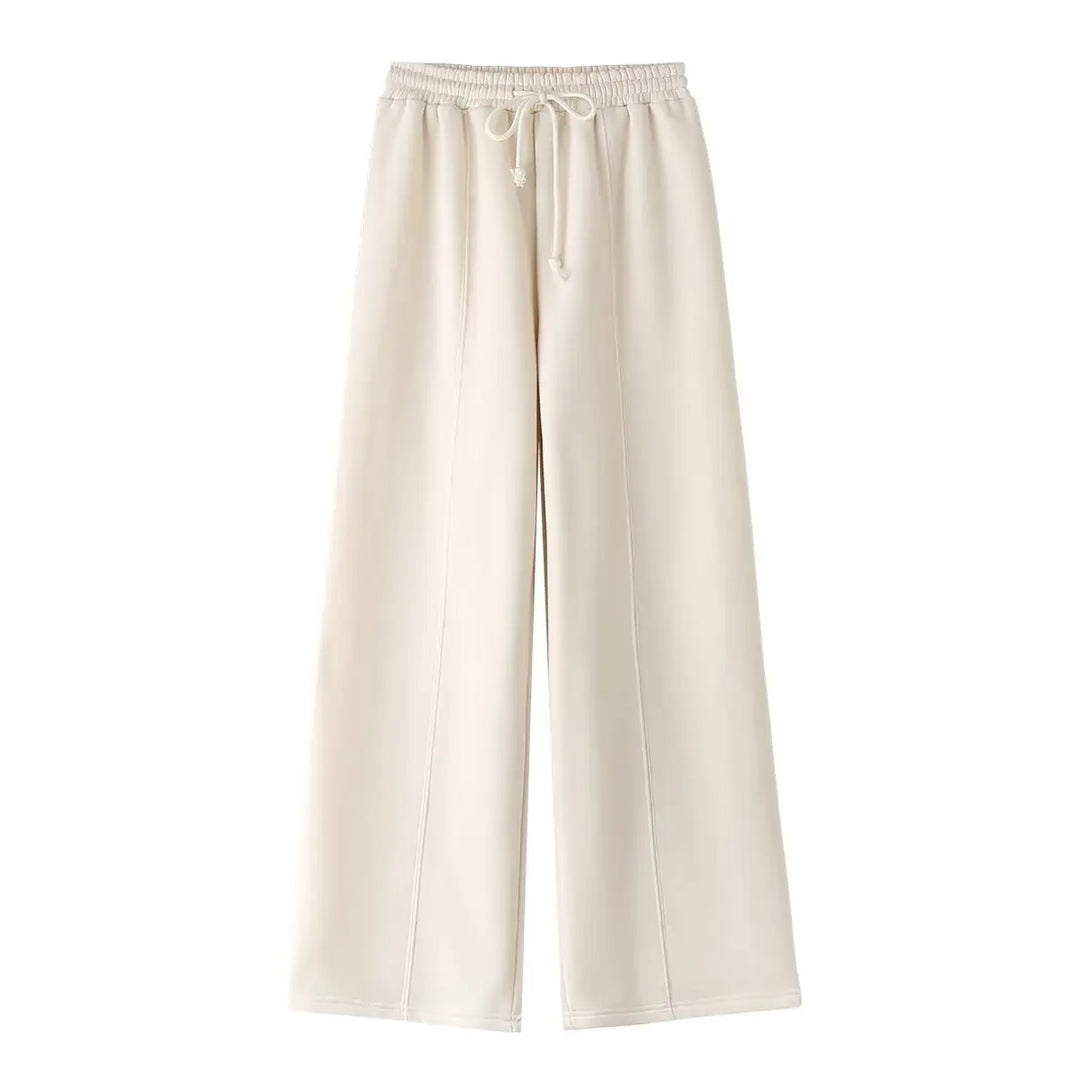Tessa - Baumwollset mit weiter Hose