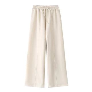 Tessa - Baumwollset mit weiter Hose