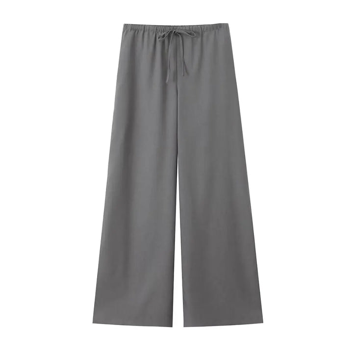 Luisa - Leinenset mit weiter Hose