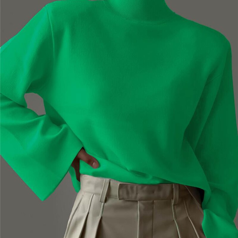Thea - Flausch-Pullover
