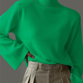 Thea - Flausch-Pullover
