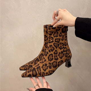 Emma - Spitze Stiefeletten
