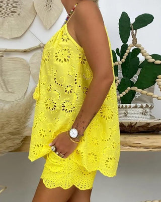 Alina - Lässiges Set