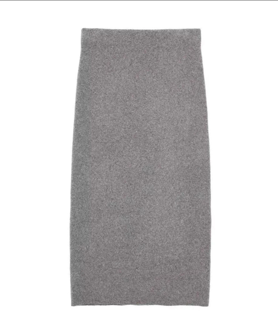 Silke - Cardigan mit Rock