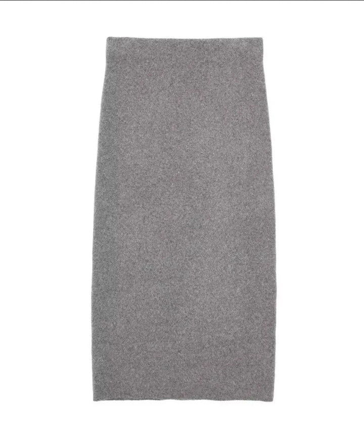 Silke - Cardigan mit Rock