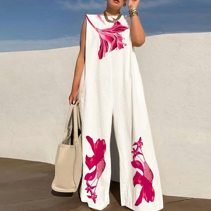 Antonia - Lockerer Jumpsuit