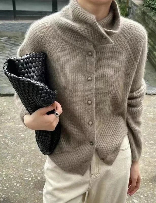 Annette - Strick-Cardigan