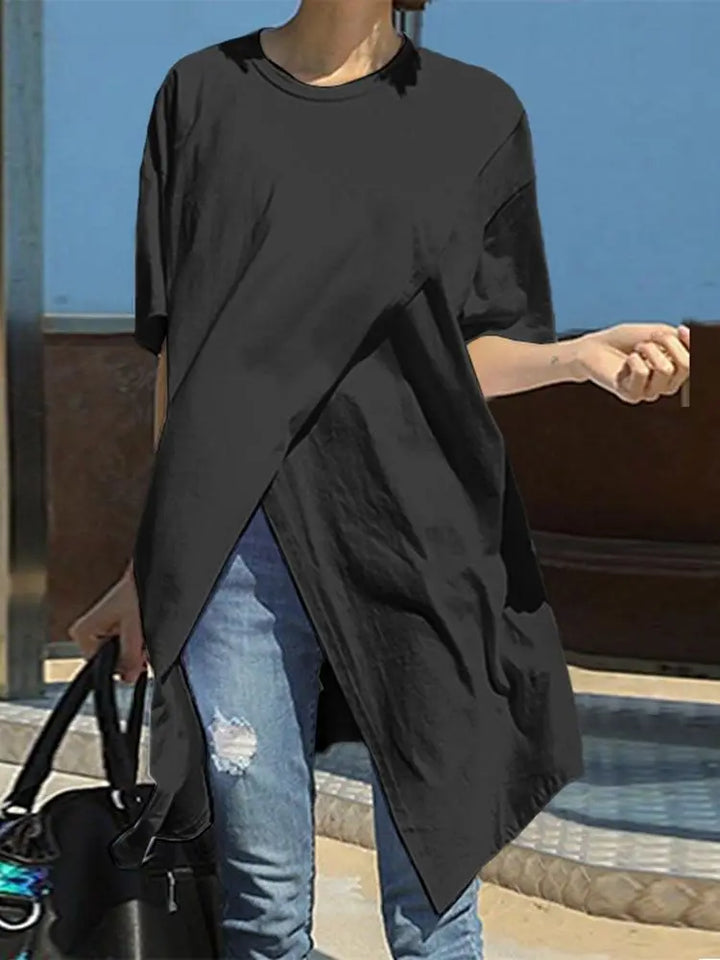 Silvia - Baumwollshirt