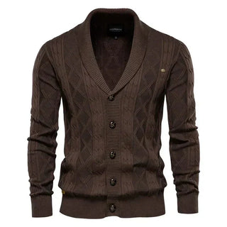 Ludwig - Cardigan mit Knöpfen