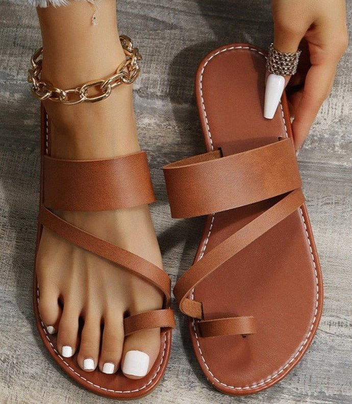 Sigrid - Sommerschuhe