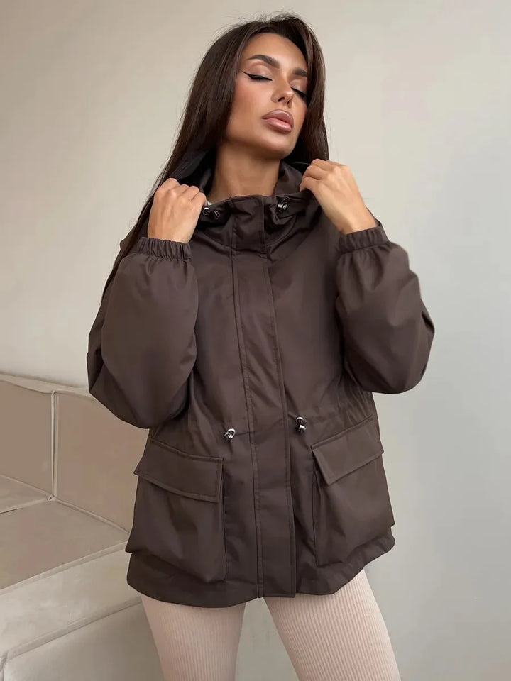 Susanne - Baumwolljacke