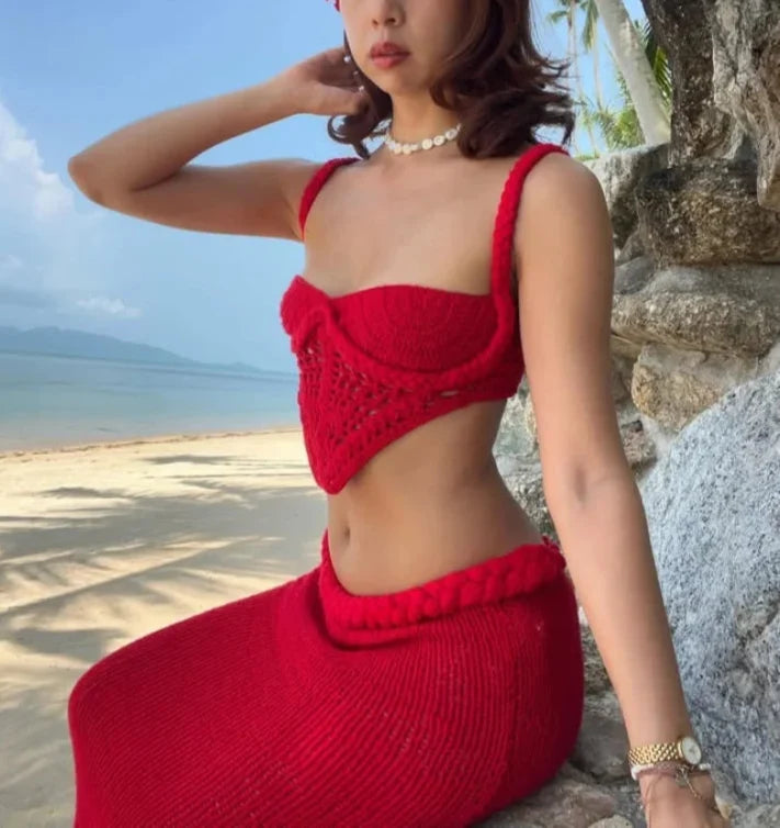 Emma - Strickset