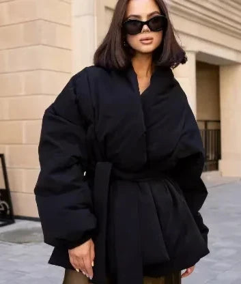 Celina - Gefütterte Jacke