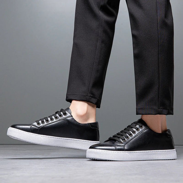Felix - Sneaker in Lederoptik