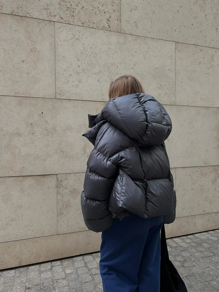Elisabeth - Gefütterte Jacke