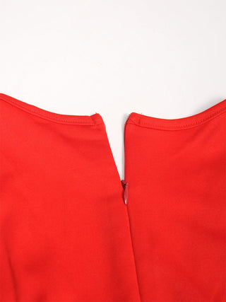 Doris - Jumpsuit mit Pailletten