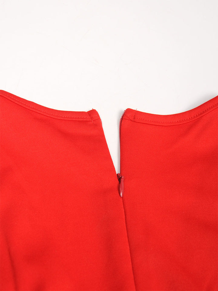 Doris - Jumpsuit mit Pailletten