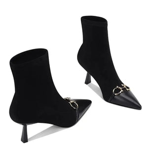 Rahel - Spitze Stiefel