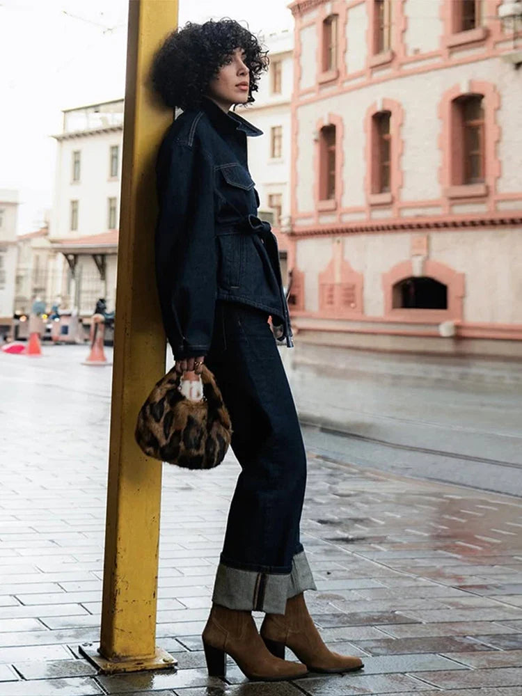 Smilla - Denim-Set