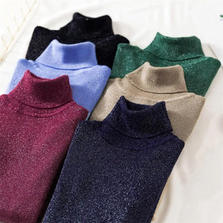 Tilda - Figurbetonter Pullover