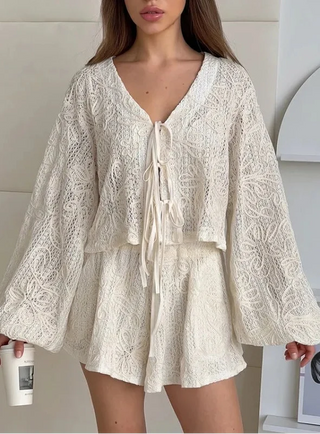 Annika - Strickset
