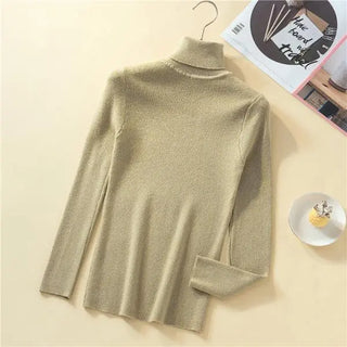 Tilda - Figurbetonter Pullover