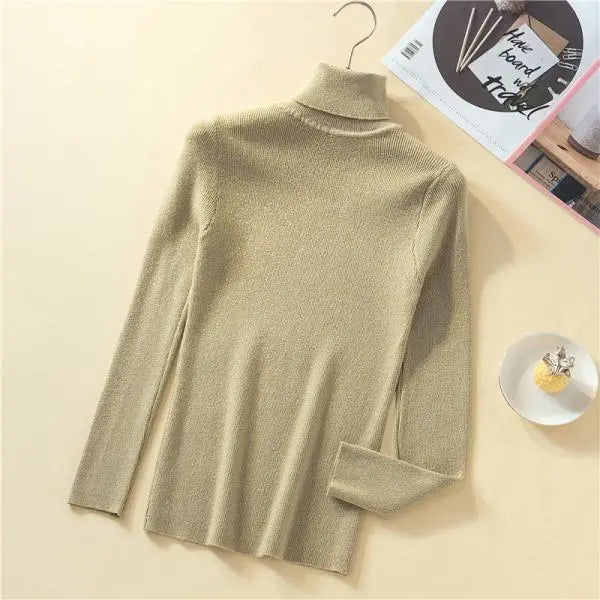 Tilda - Figurbetonter Pullover