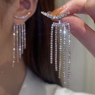 Nadine - Strass-Schmuck