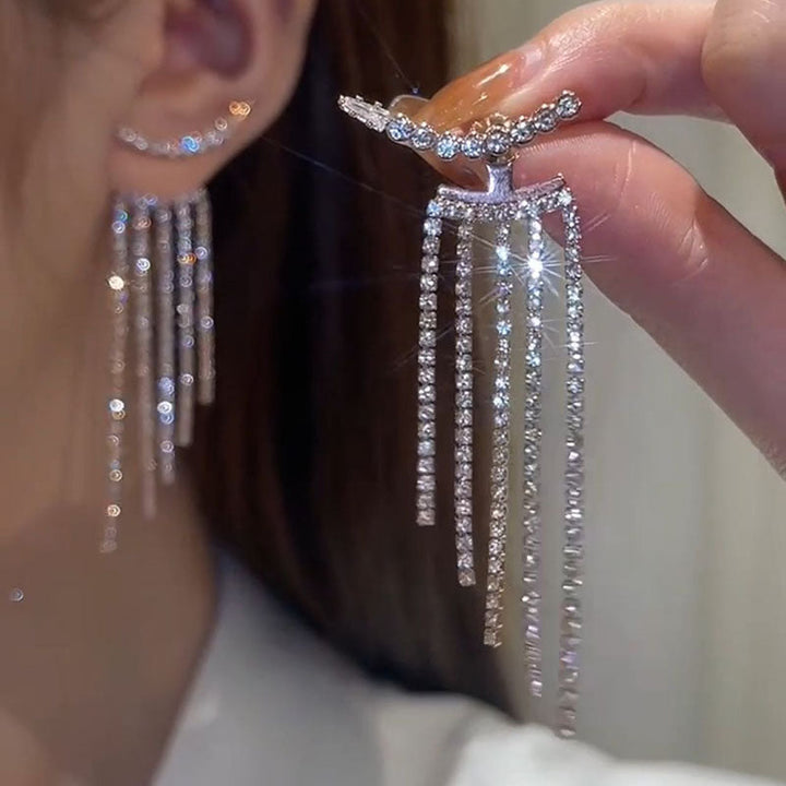 Nadine - Strass-Schmuck