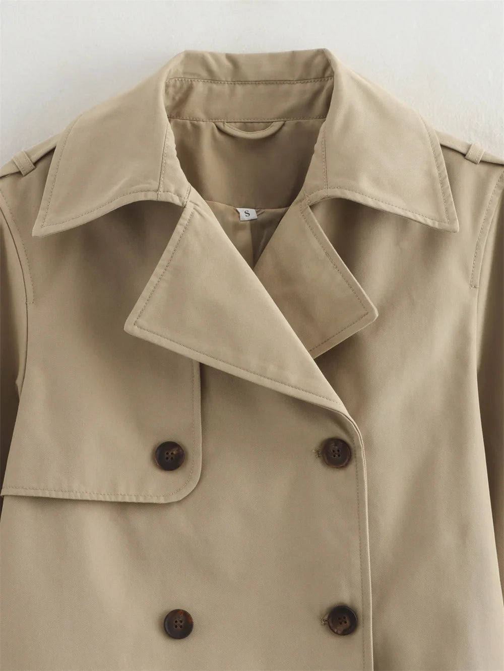 Sabine - Zweireiher-Jacke