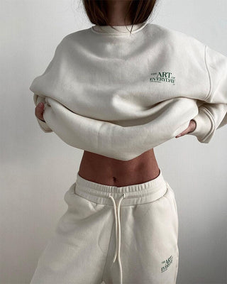 Louisa - Oversized Baumwollset