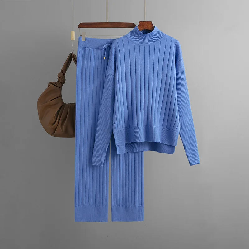 Sandra - Set mit weiter Hose