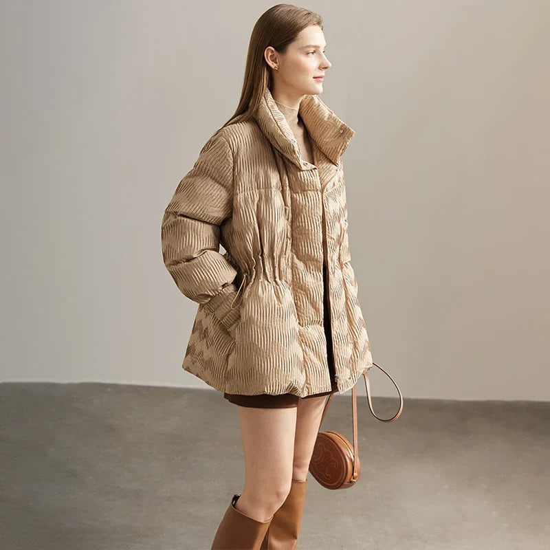 Kerstin - Daunenjacke