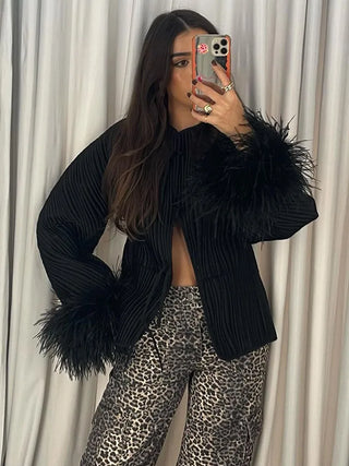 Liv - Baumwolljacke