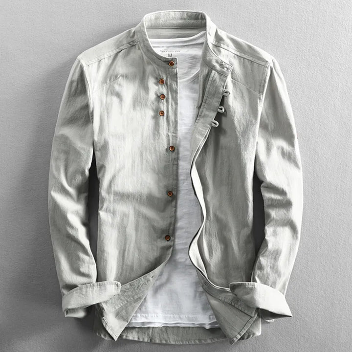 Nils - Hemd im Japan-Stil