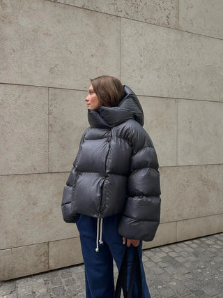 Elisabeth - Gefütterte Jacke
