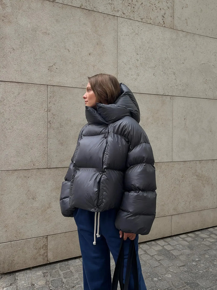 Elisabeth - Gefütterte Jacke