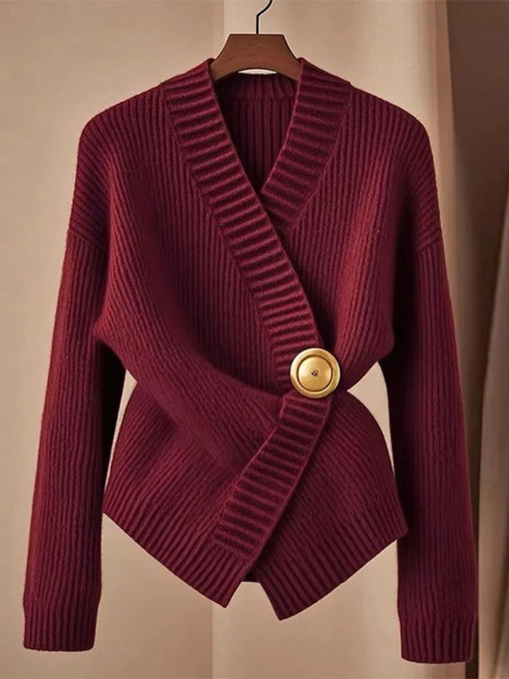 Janina - Strickjacke