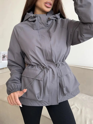 Susanne - Baumwolljacke