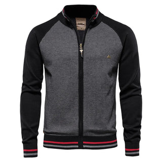 Henning - Gefütterter Cardigan